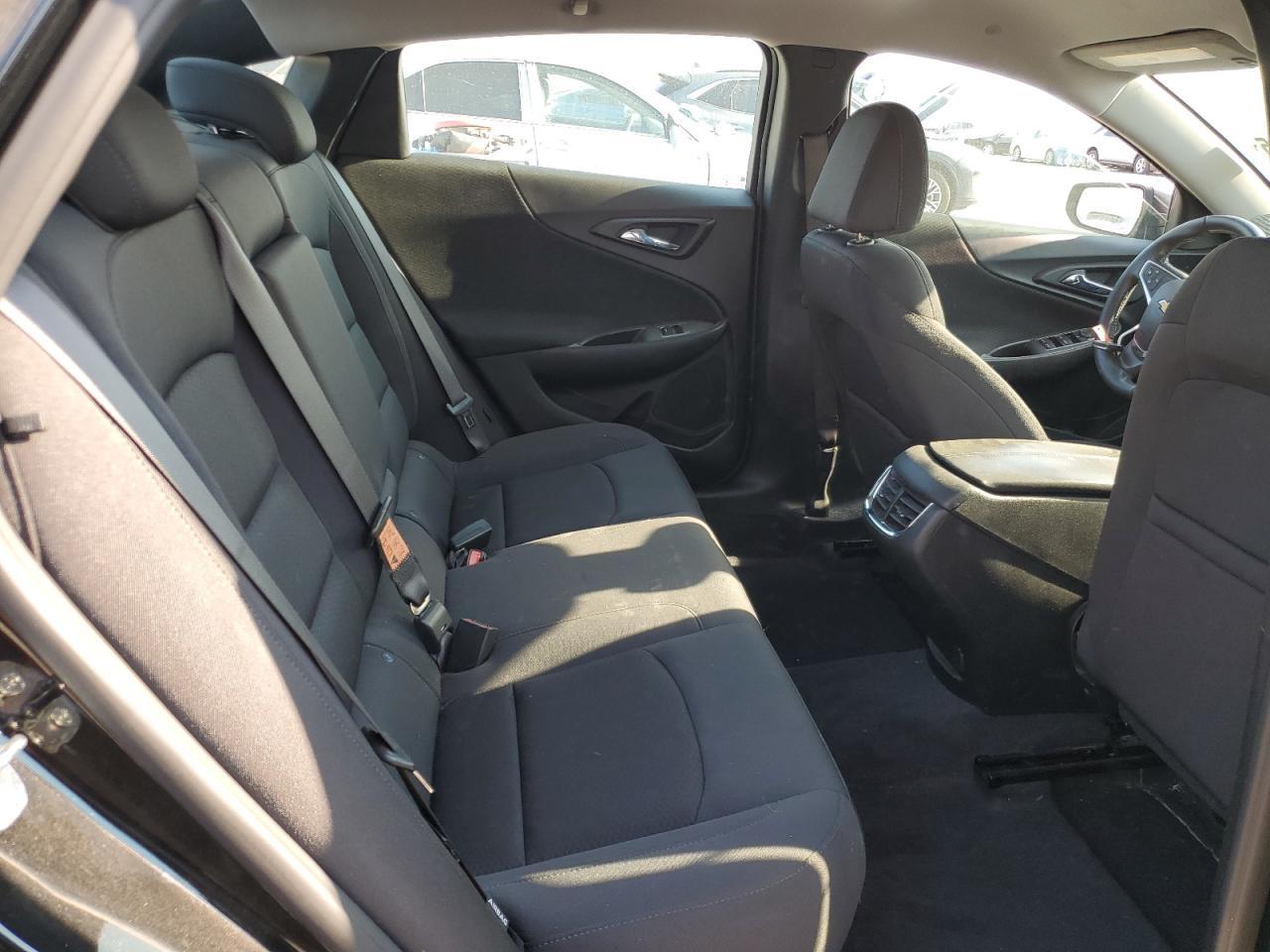 2022 CHEVROLET MALIBU