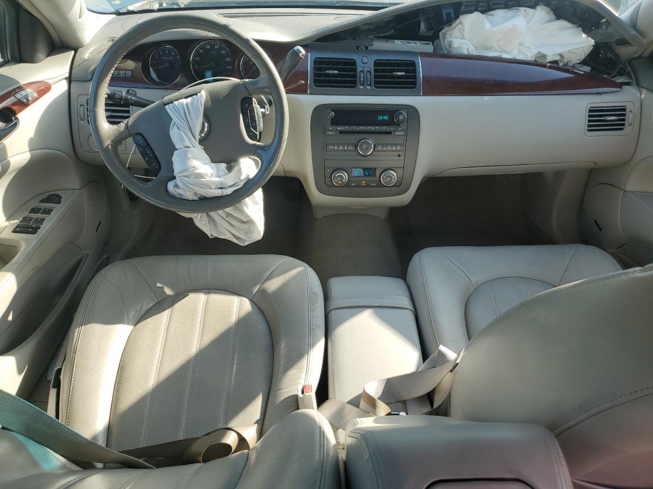 2007 BUICK Lucerne