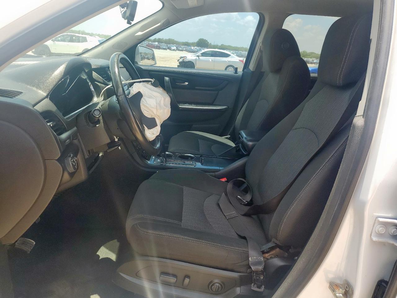 2017 CHEVROLET TRAVERSE