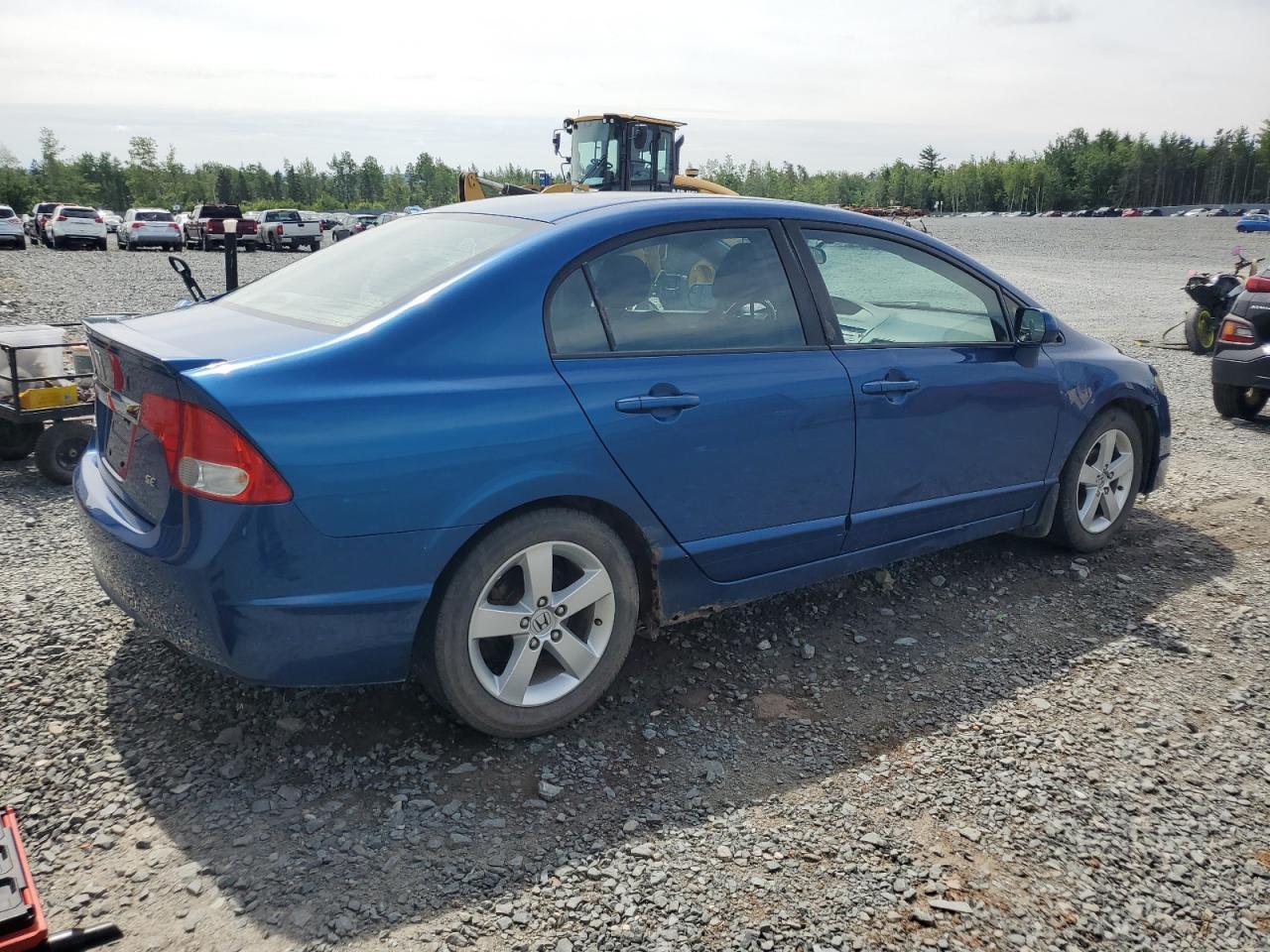 2011 HONDA CIVIC