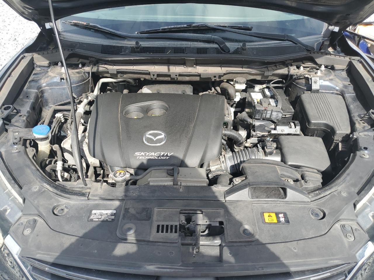2016 MAZDA CX-5