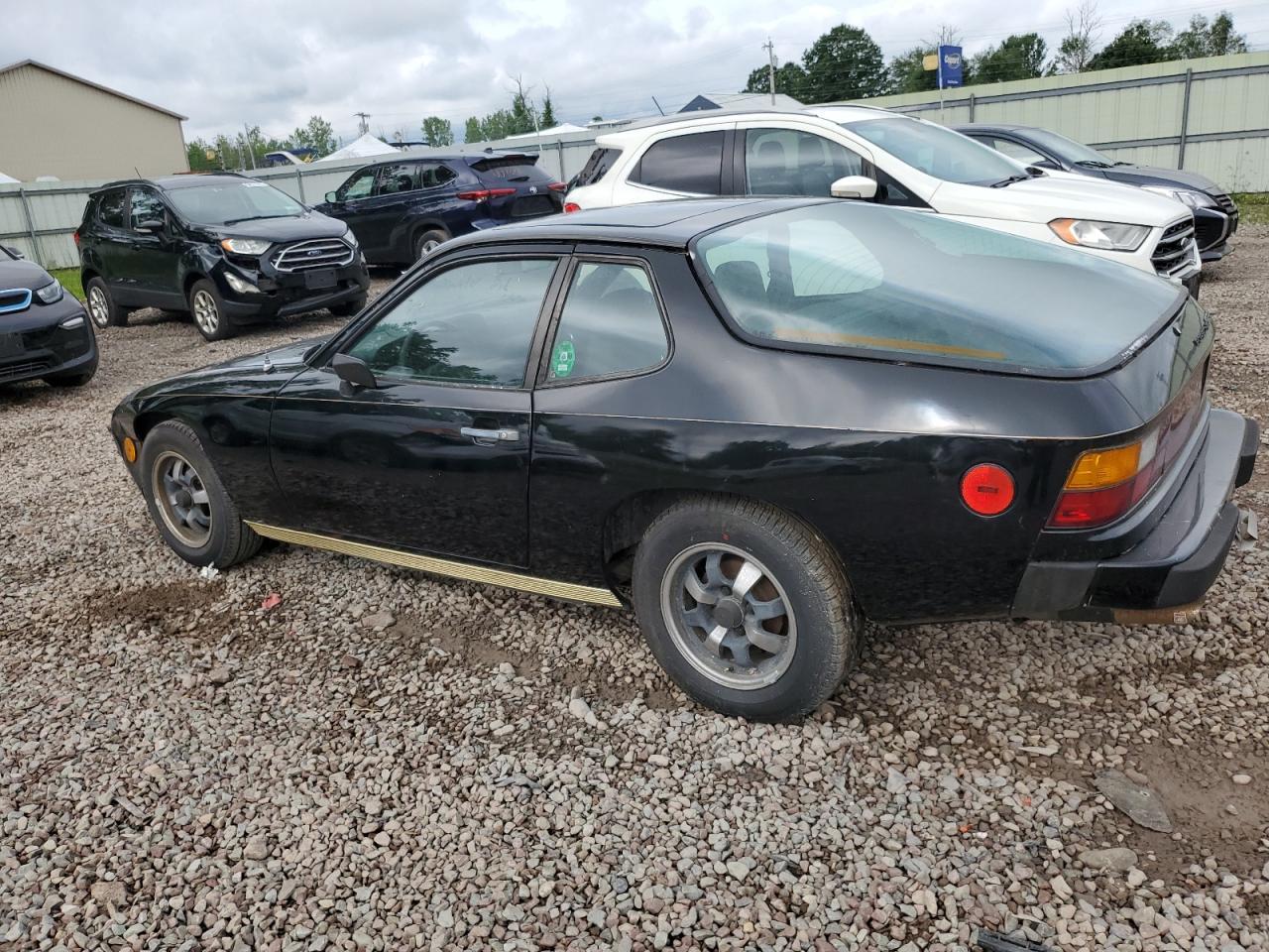 1978 PORSCHE 924