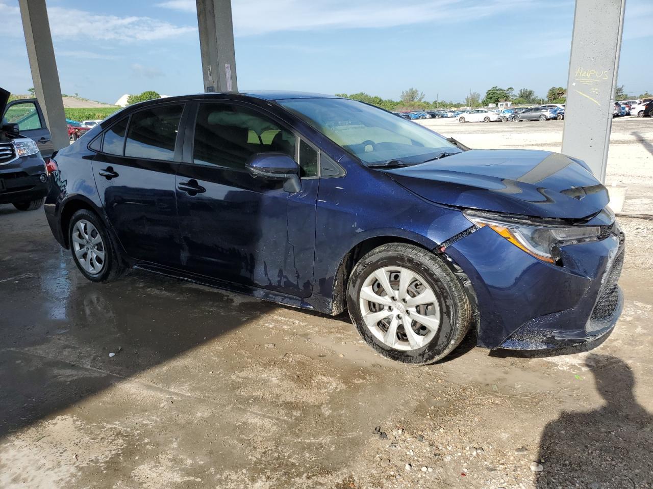 2021 TOYOTA COROLLA