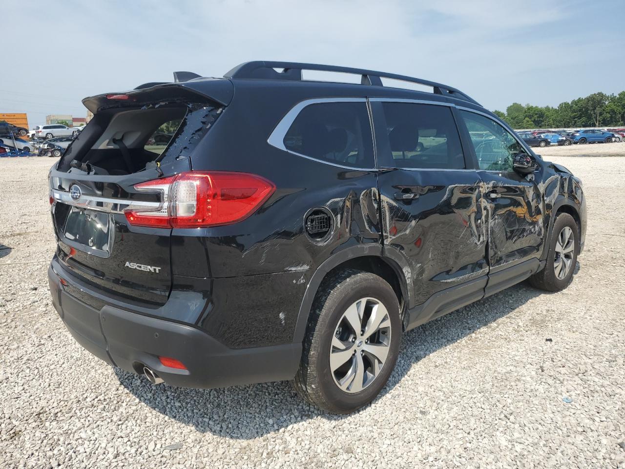 2024 SUBARU Ascent