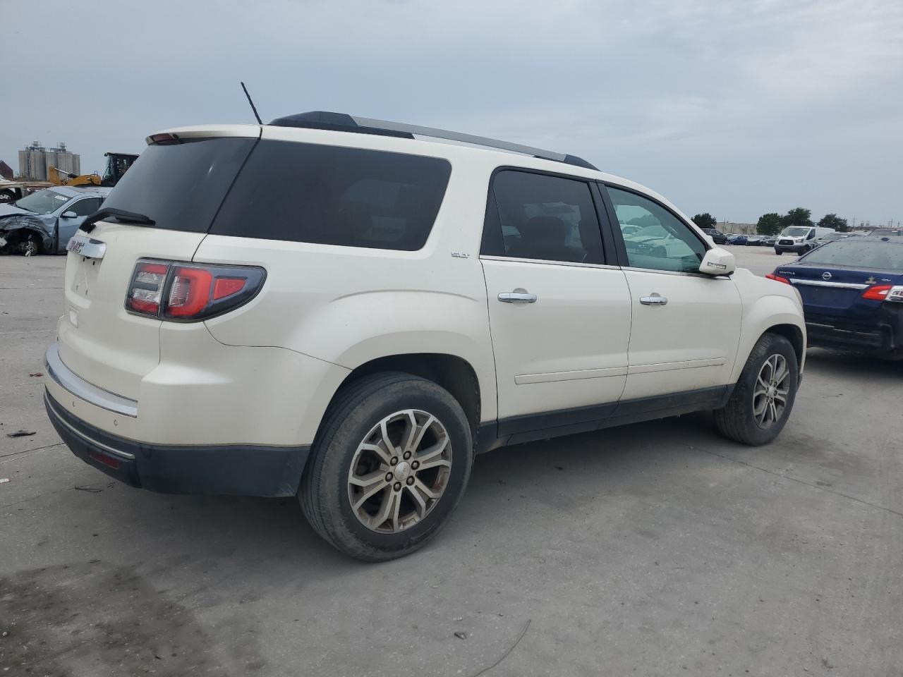 2015 GMC ACADIA