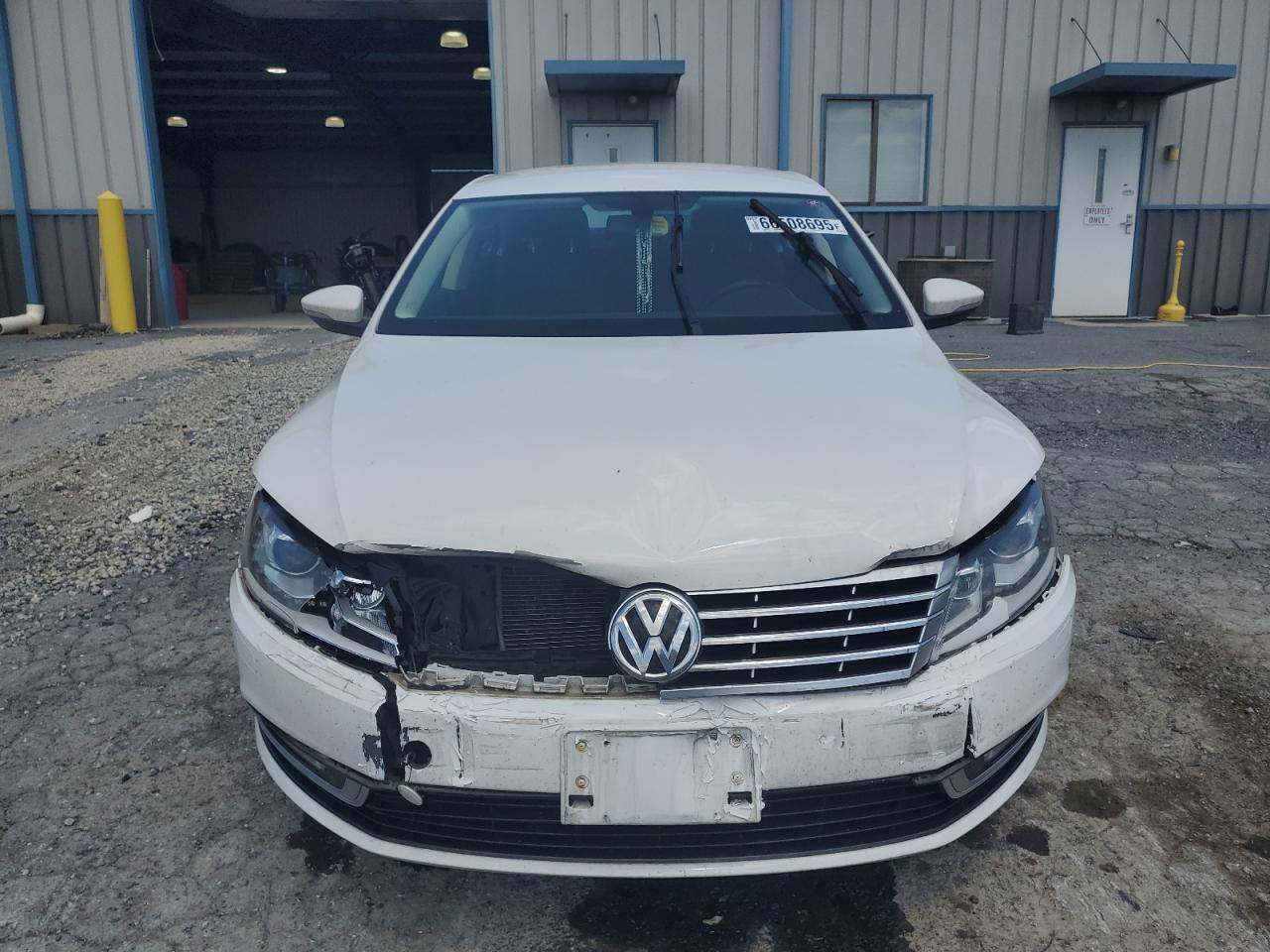 2015 VOLKSWAGEN CC