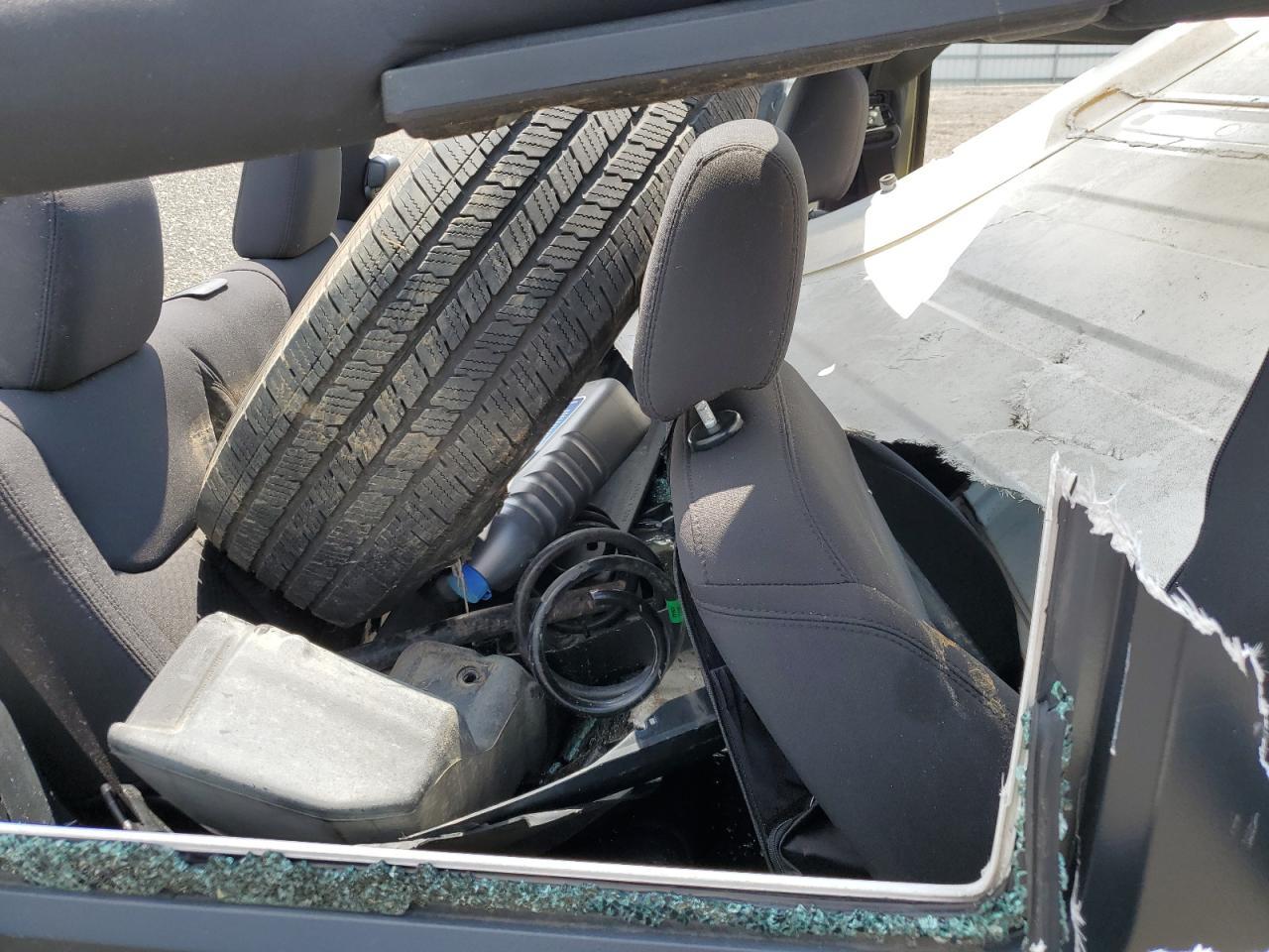 2016 JEEP WRANGLER