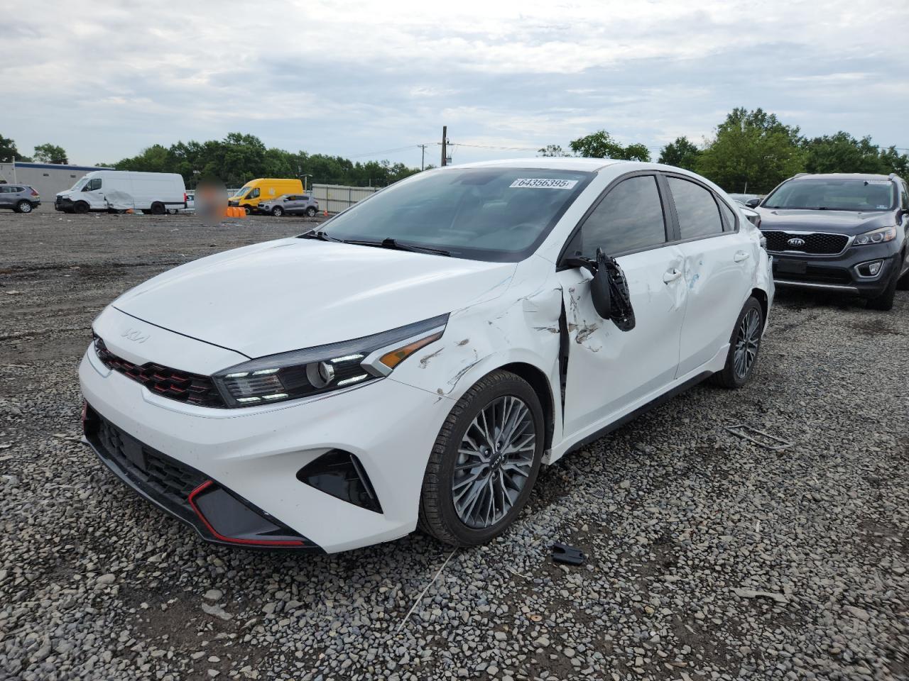 2022 KIA FORTE