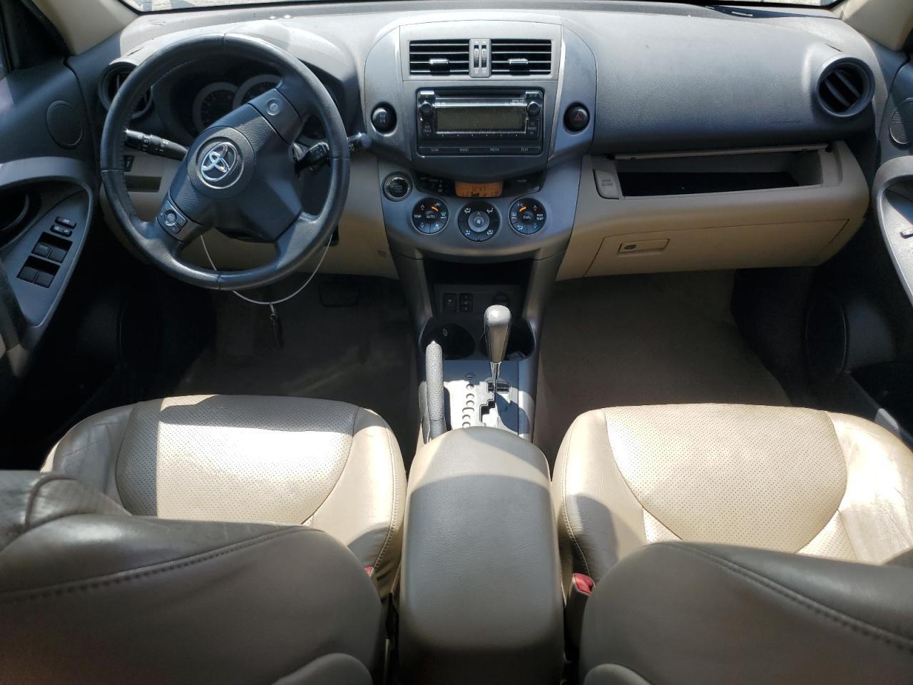 2012 TOYOTA RAV4