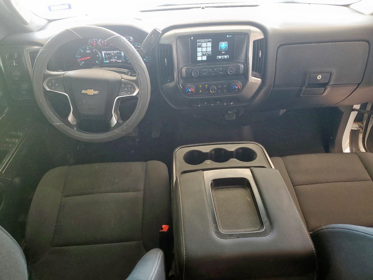 2019 CHEVROLET Silverado