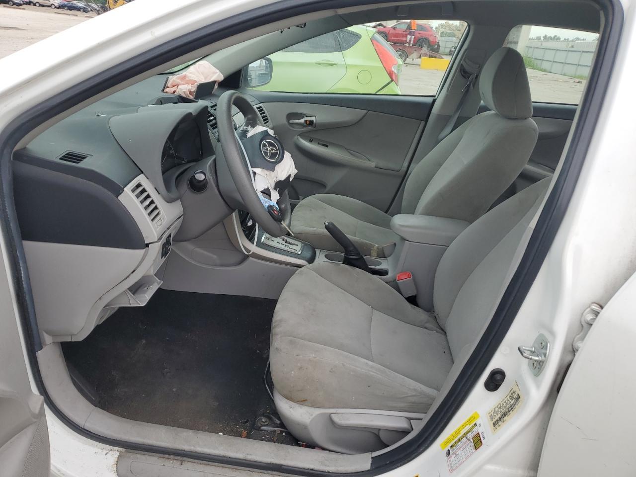 2010 TOYOTA COROLLA
