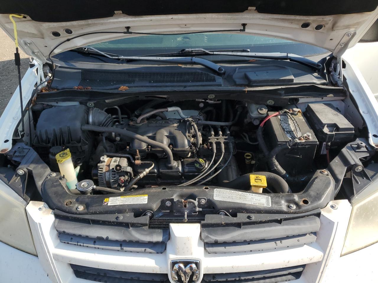 2010 DODGE GRAND CARAVAN