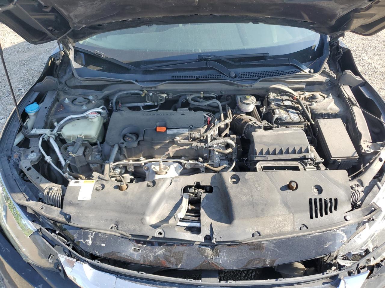 2018 HONDA CIVIC