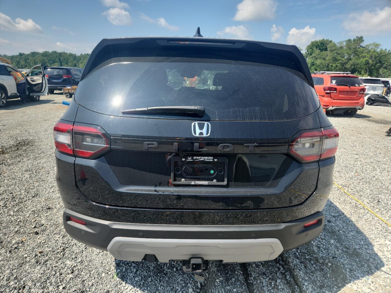 2024 HONDA PILOT