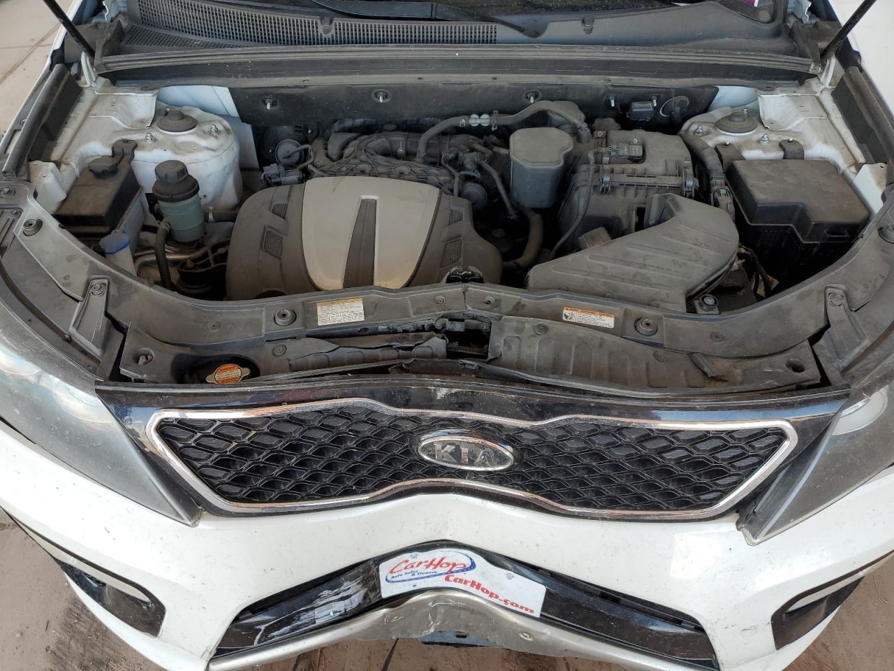 2012 KIA SORENTO
