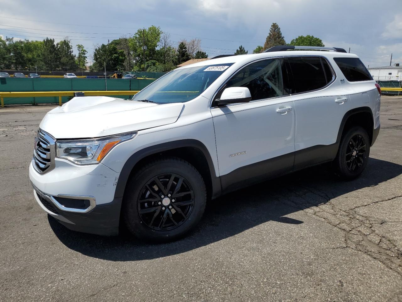 2018 GMC ACADIA