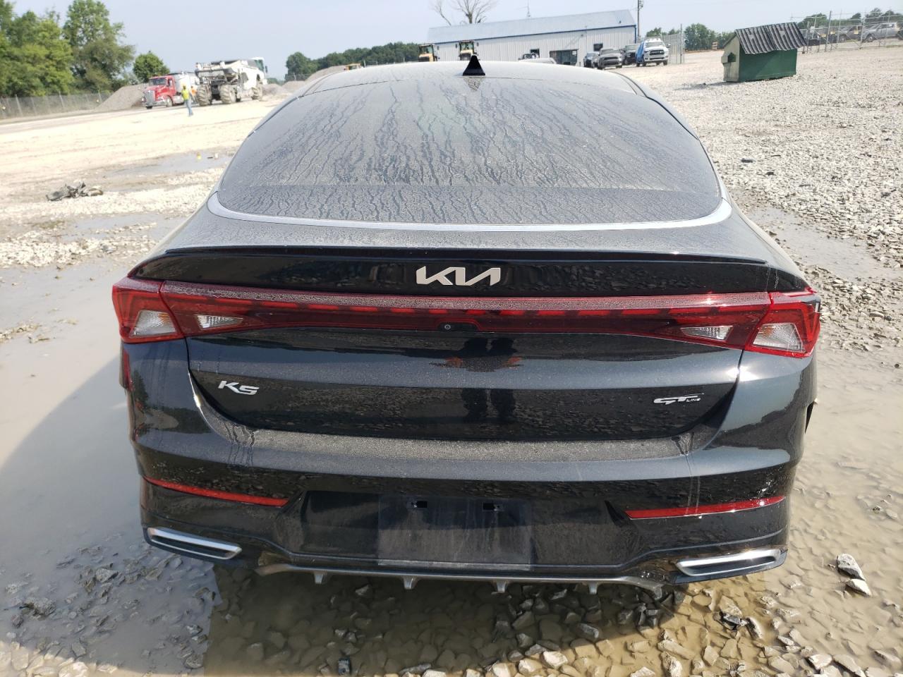 2022 KIA K5