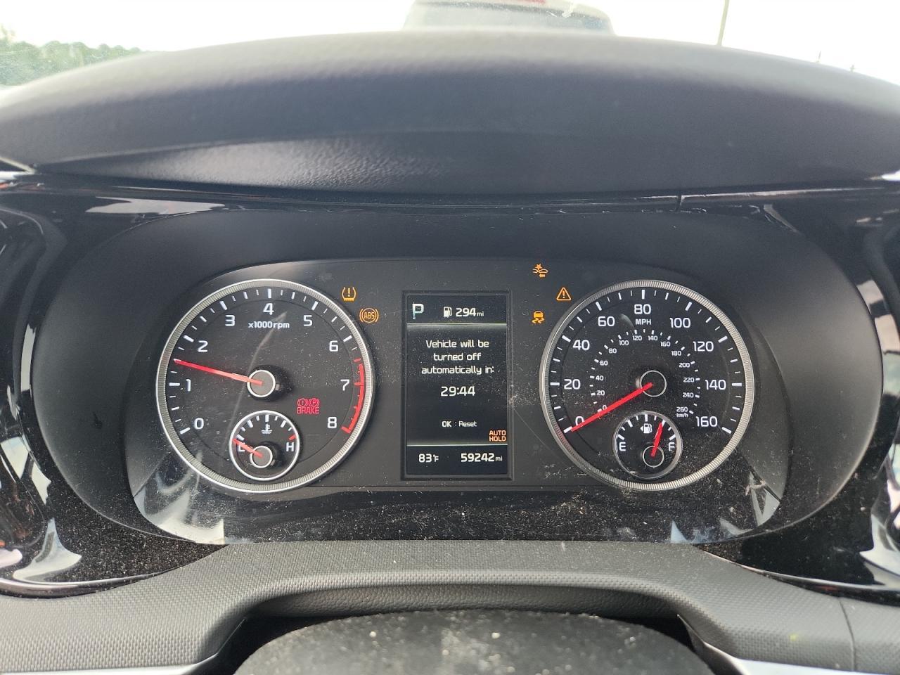 2023 KIA K5