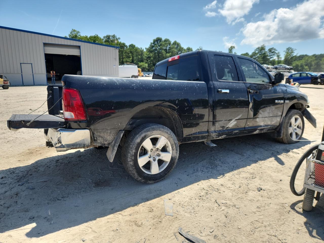 2010 DODGE RAM 1500