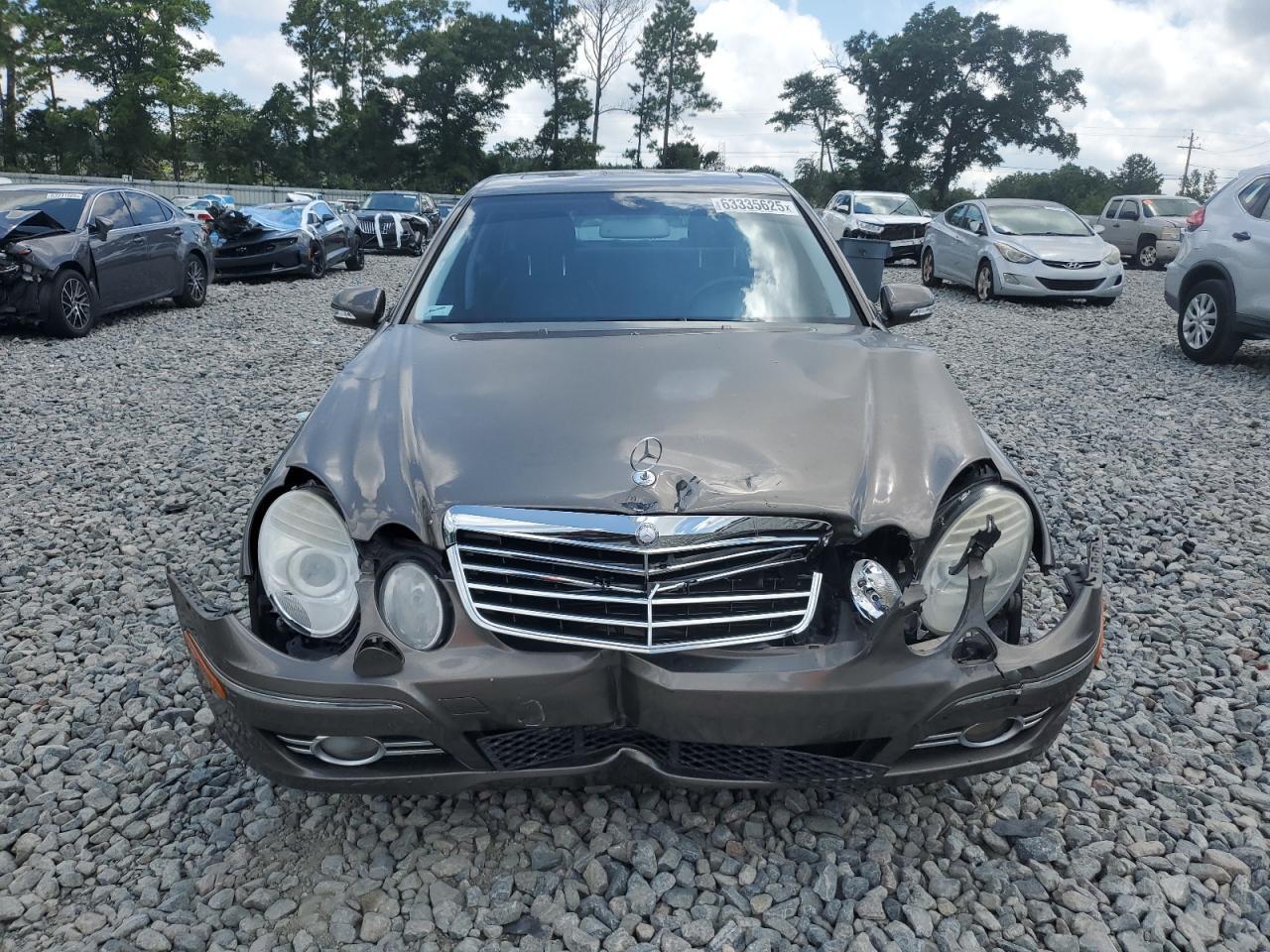 2008 MERCEDES-BENZ E-Class