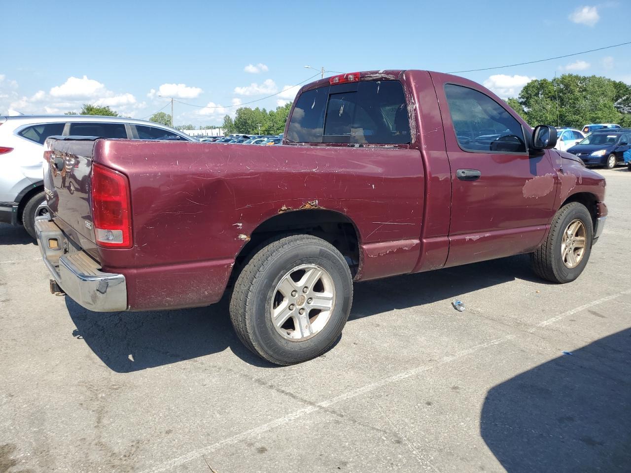 2003 DODGE RAM 1500