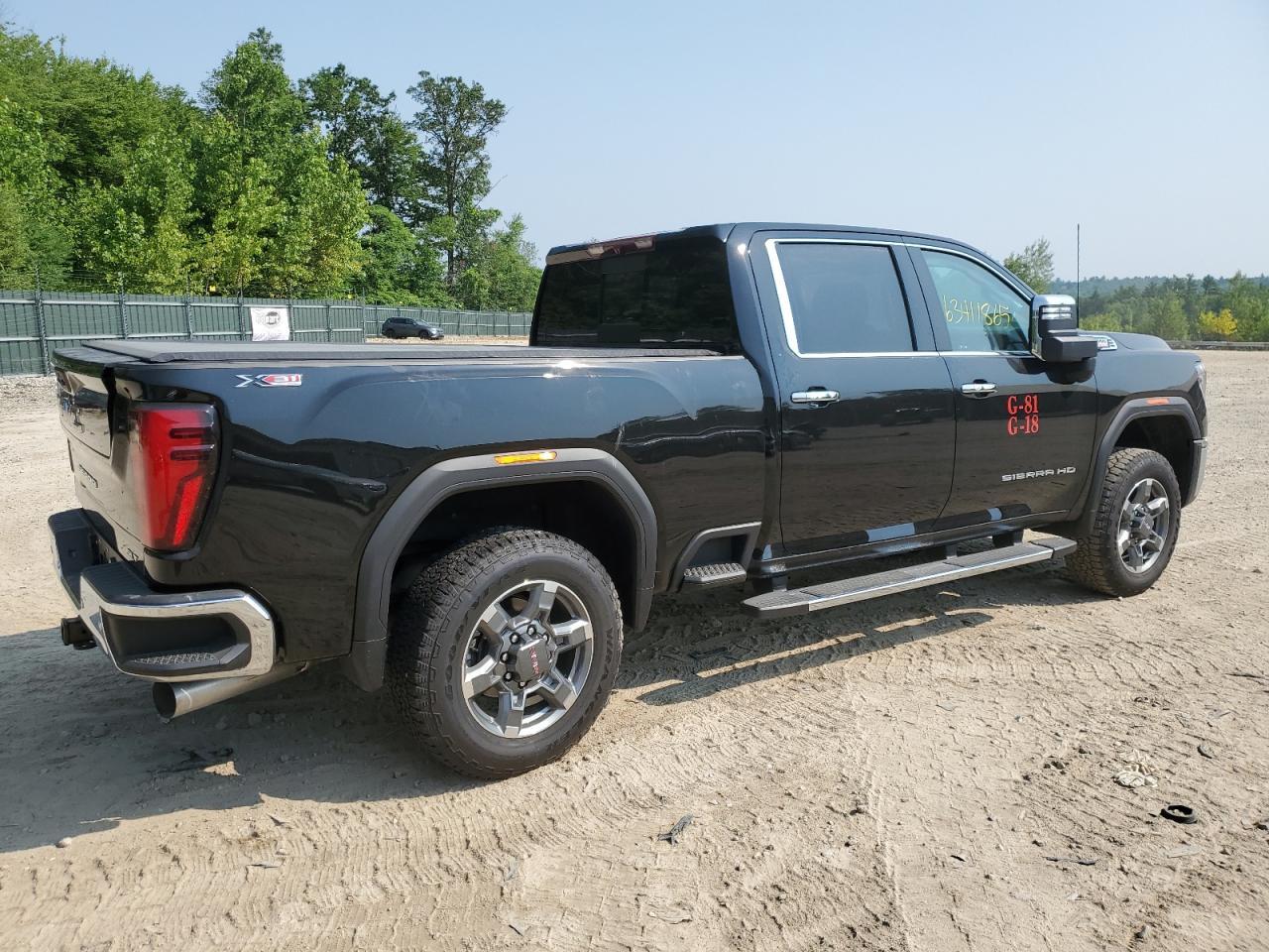 2025 GMC Sierra