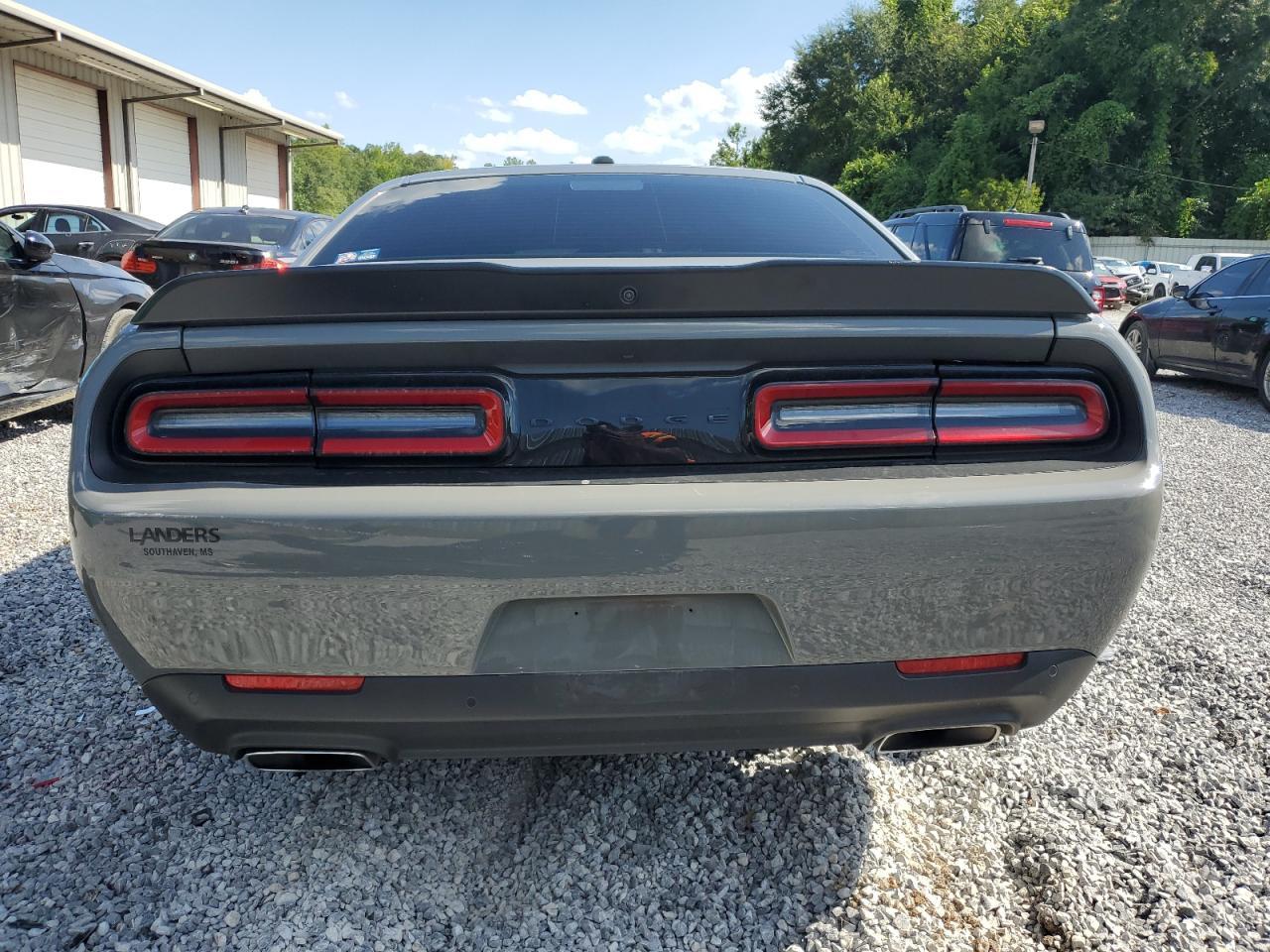 2023 DODGE Challenger