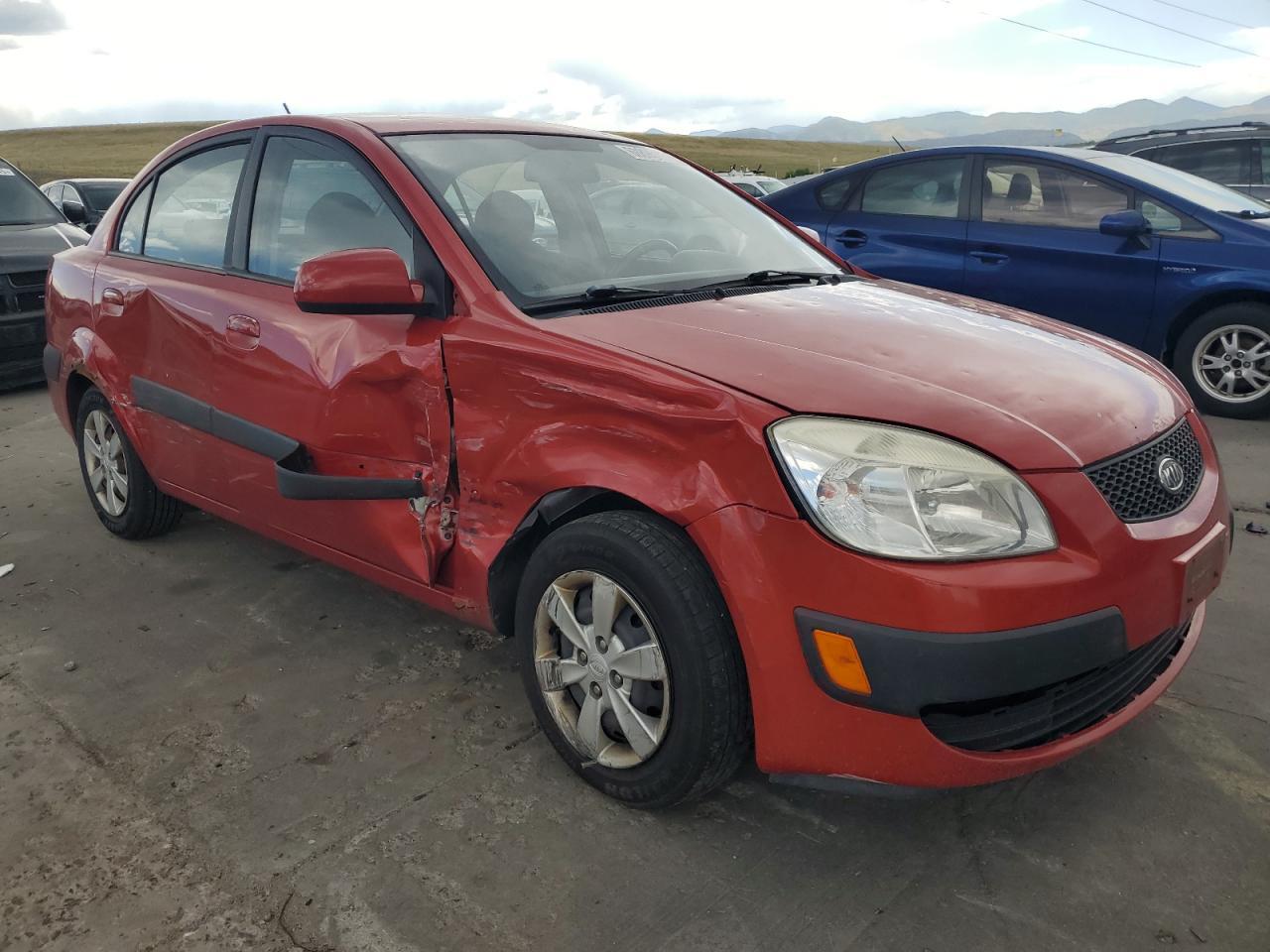 2009 KIA RIO