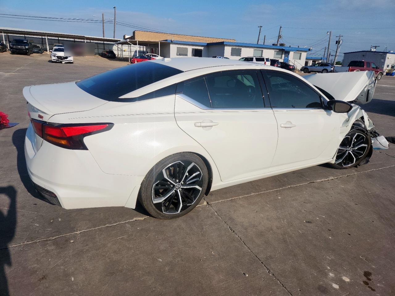 2025 NISSAN ALTIMA