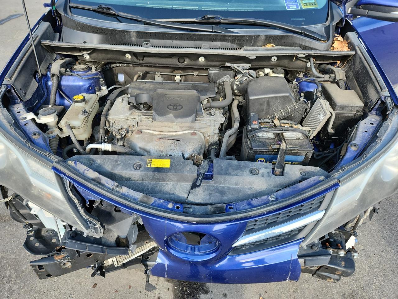 2015 TOYOTA RAV4