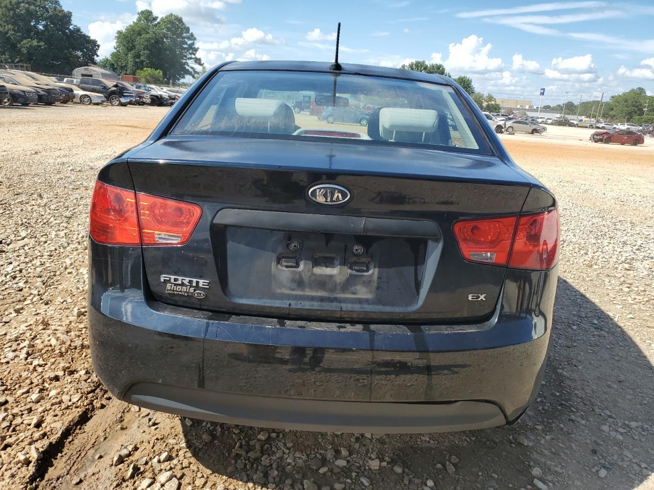 2012 KIA FORTE