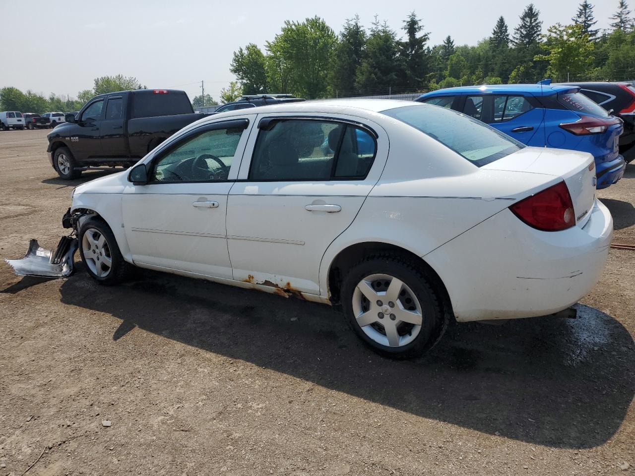 2007 CHEVROLET COBALT