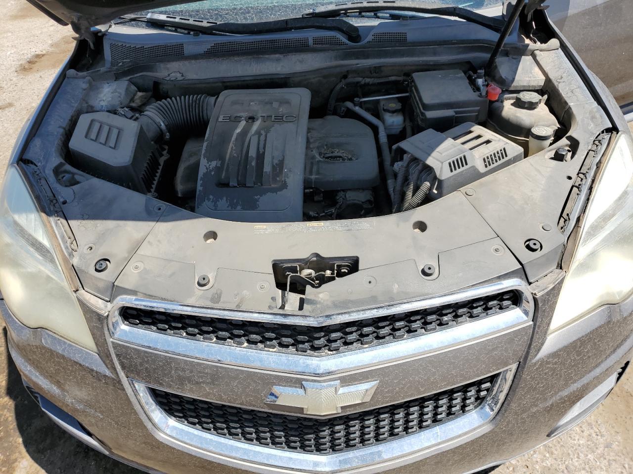 2010 CHEVROLET EQUINOX