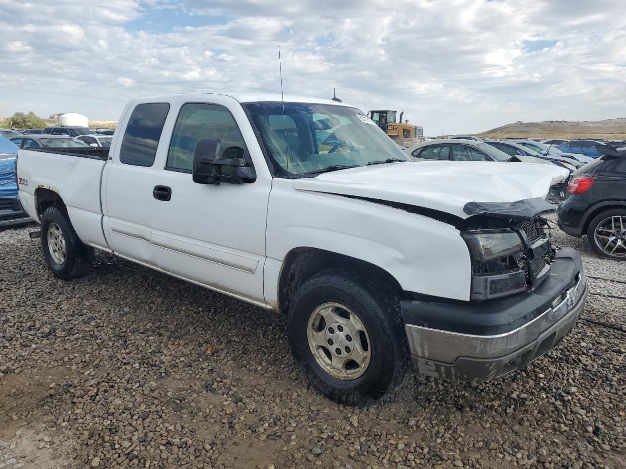 2003 CHEVROLET Silverado