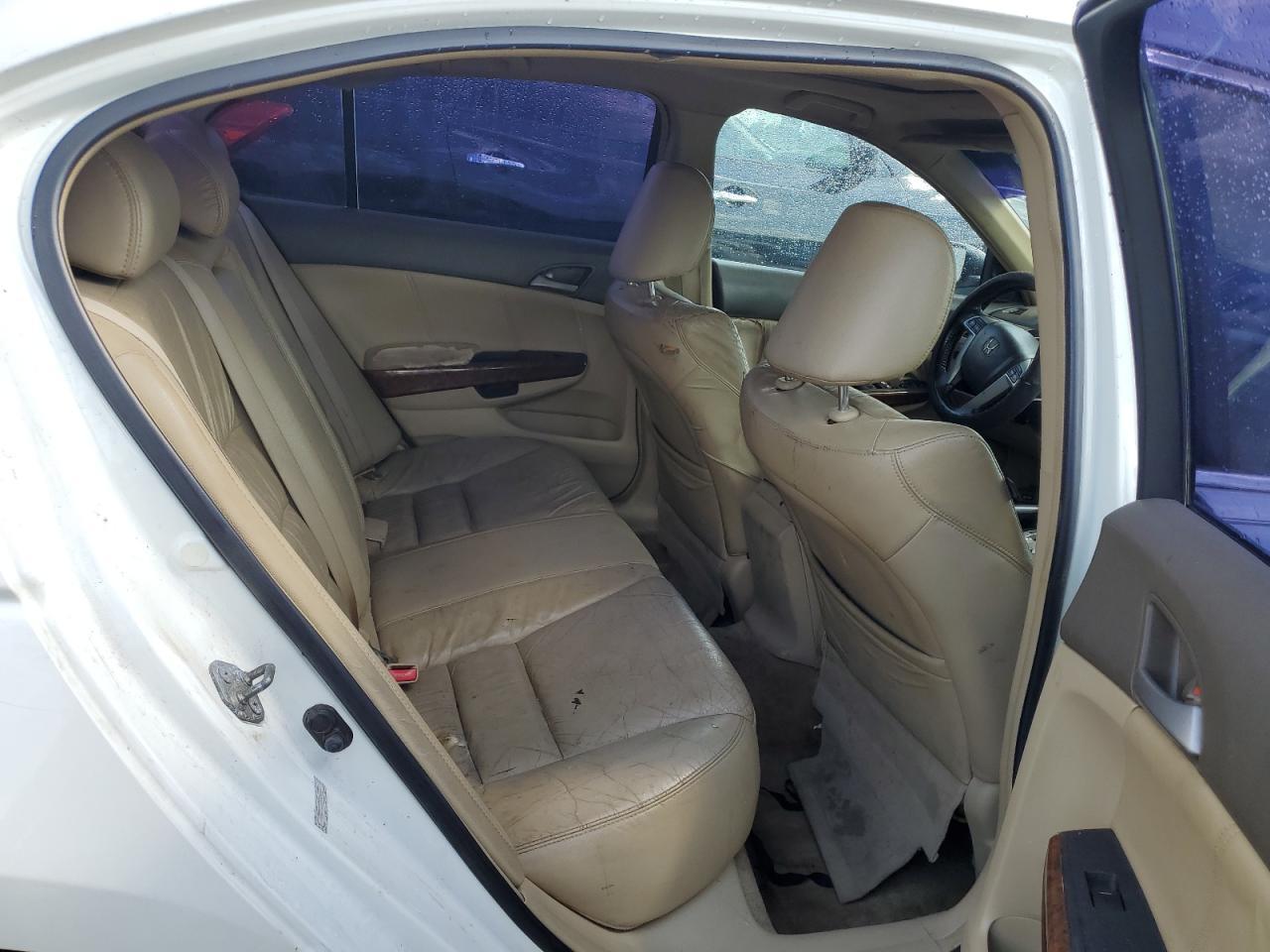 2009 HONDA ACCORD