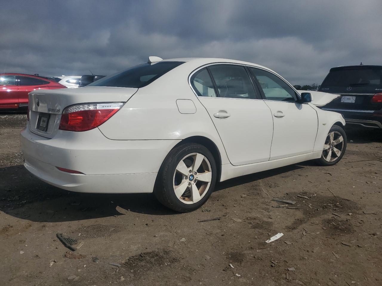 2008 BMW 5 series