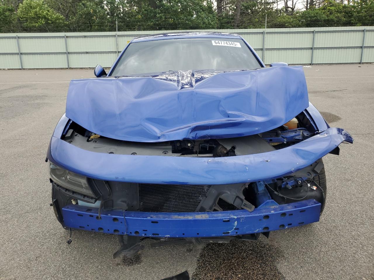 2020 DODGE CHARGER