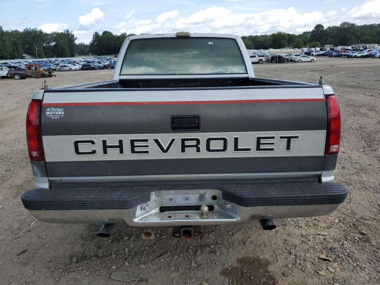 1993 CHEVROLET Gmt