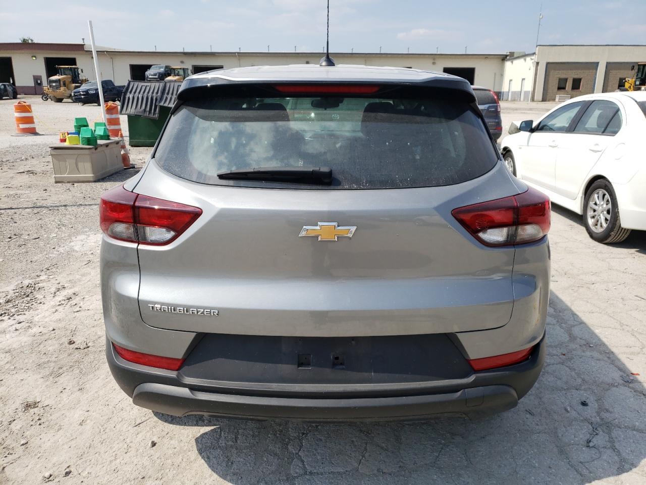 2023 CHEVROLET Trailblazer