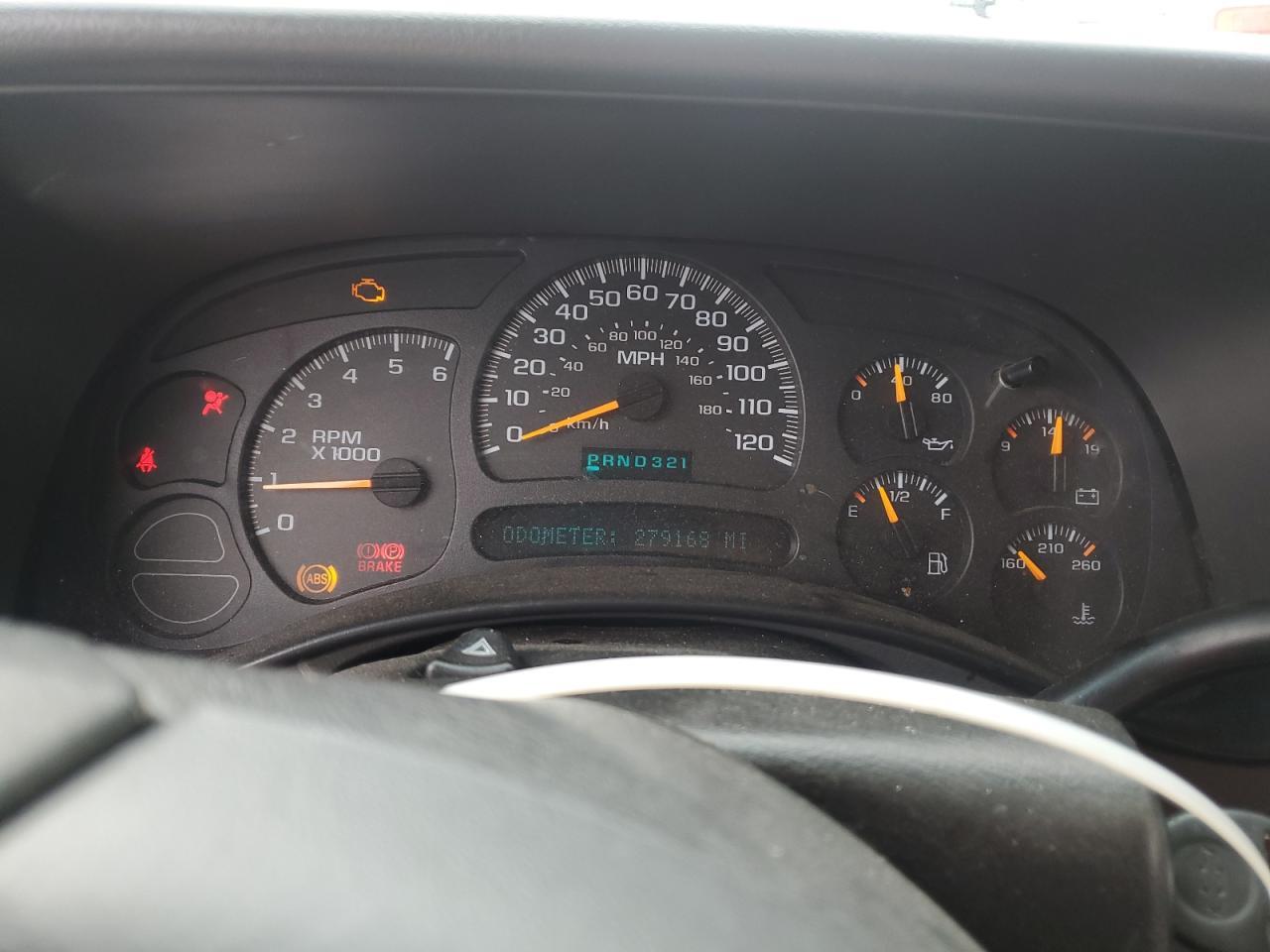 2005 CHEVROLET Silverado