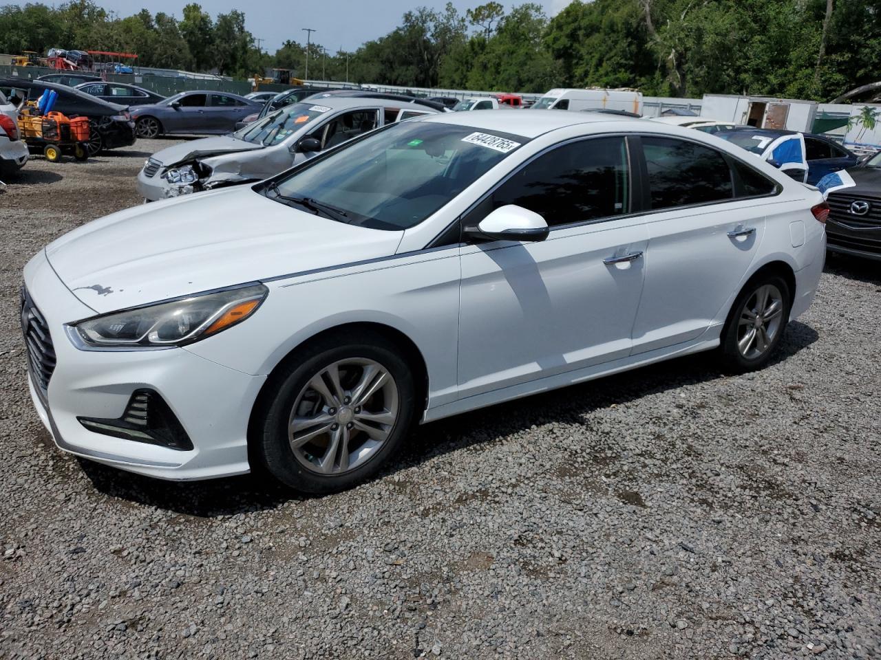 2018 HYUNDAI SONATA