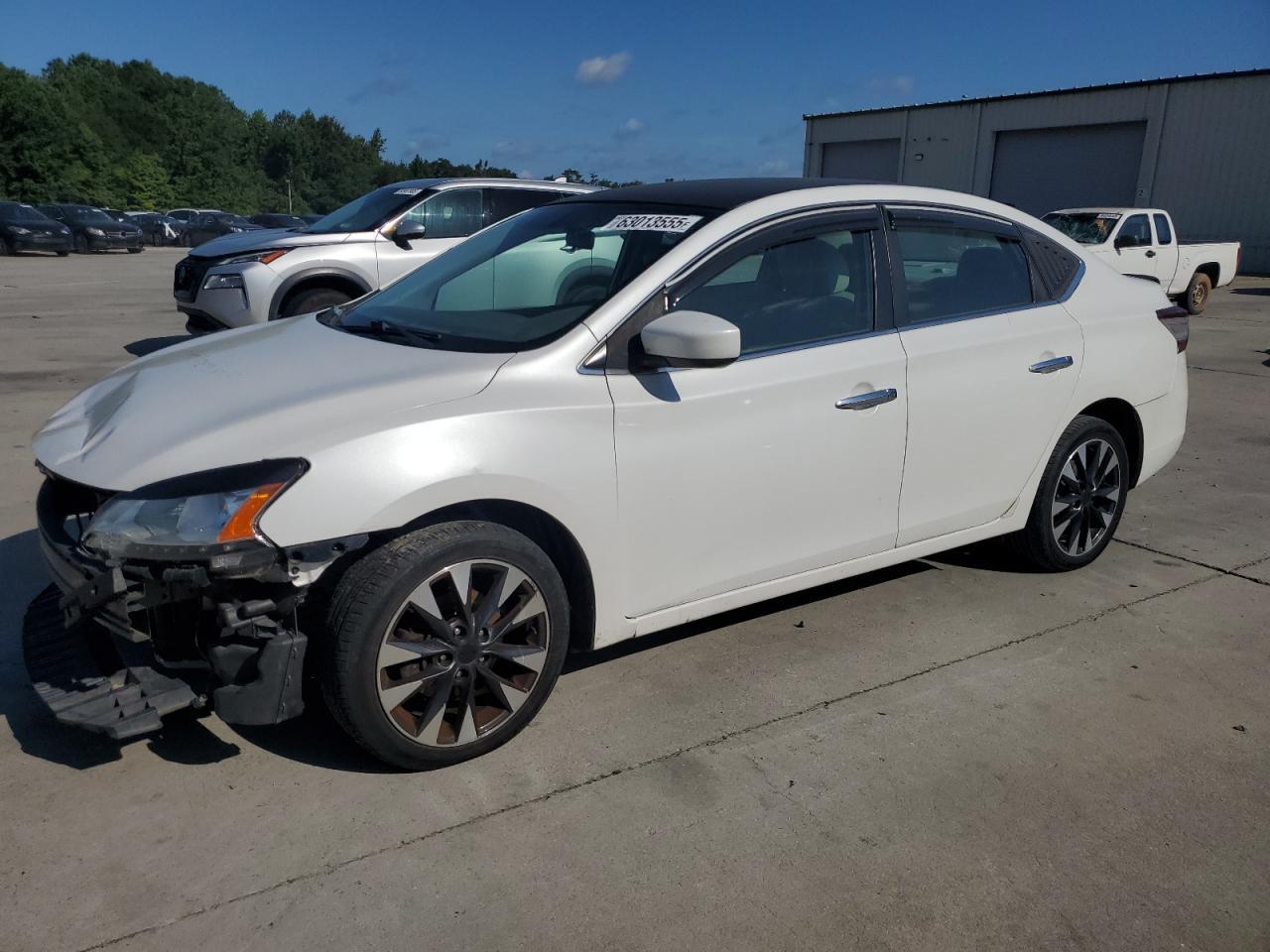 2014 NISSAN SENTRA