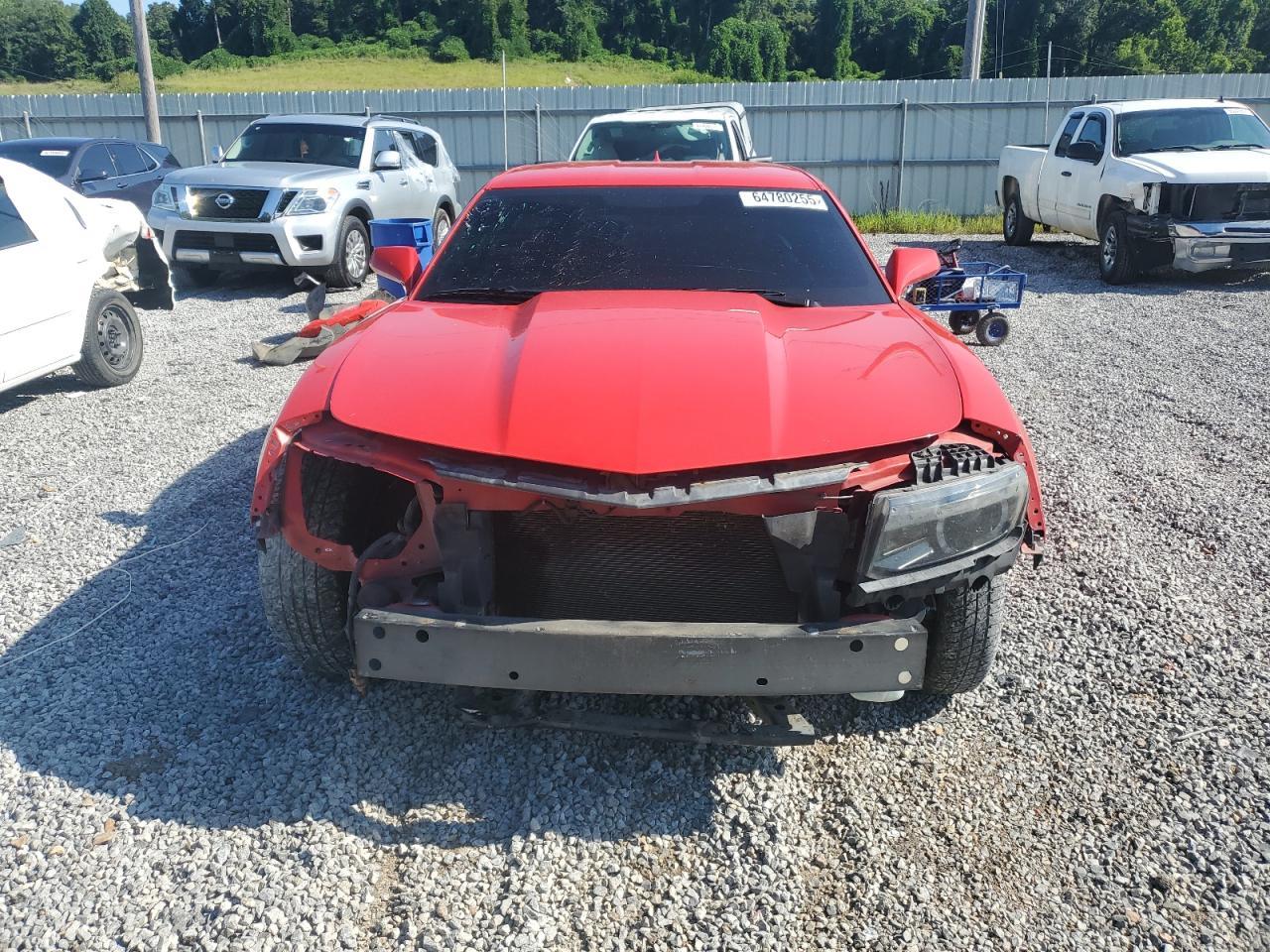 2015 CHEVROLET Camaro