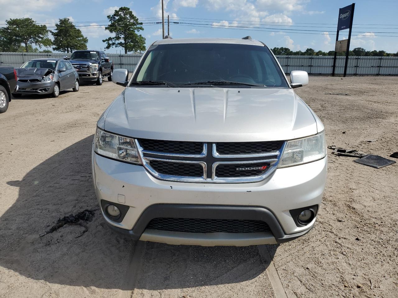2013 DODGE JOURNEY