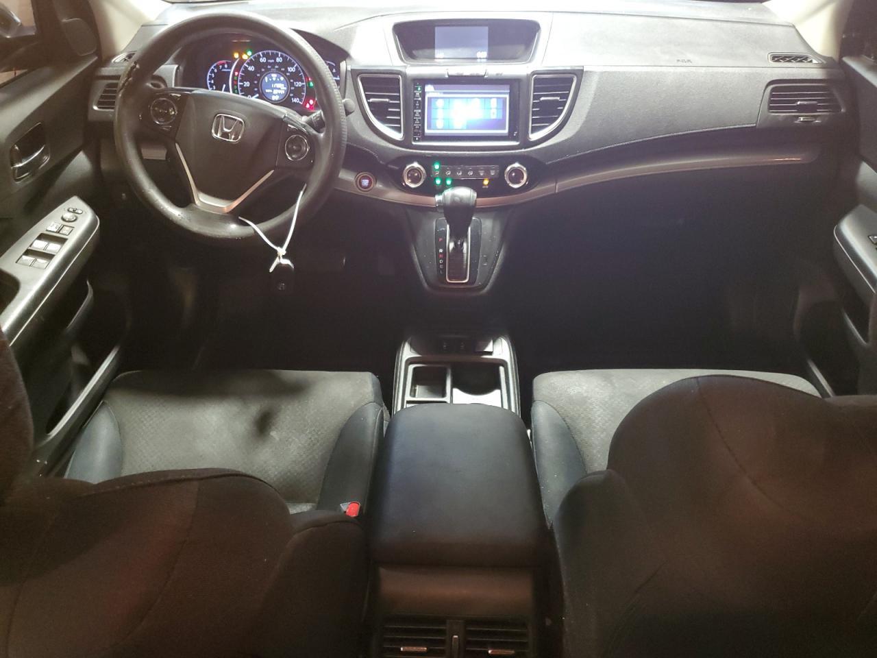 2015 HONDA CR-V
