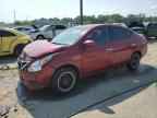2016 NISSAN VERSA