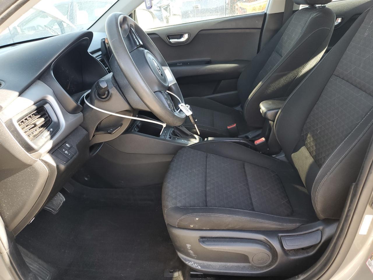 2021 KIA RIO