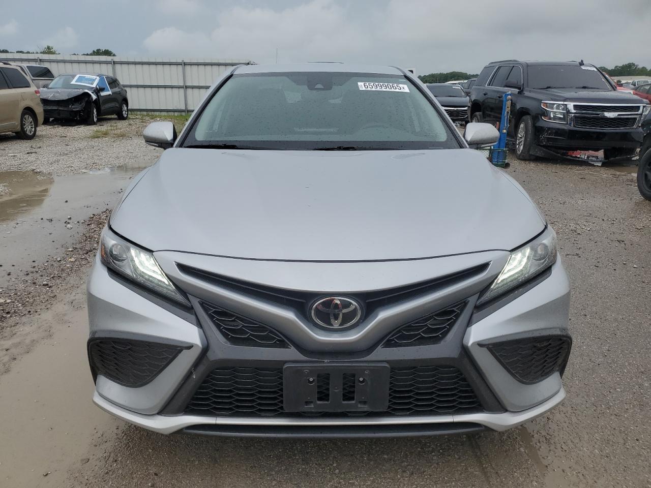 2024 TOYOTA CAMRY