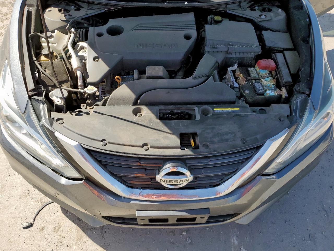 2017 NISSAN ALTIMA