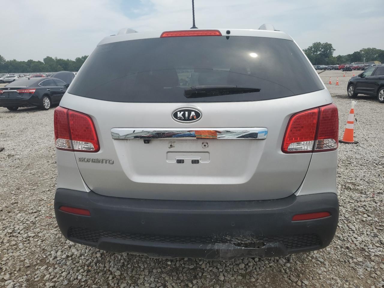 2012 KIA SORENTO